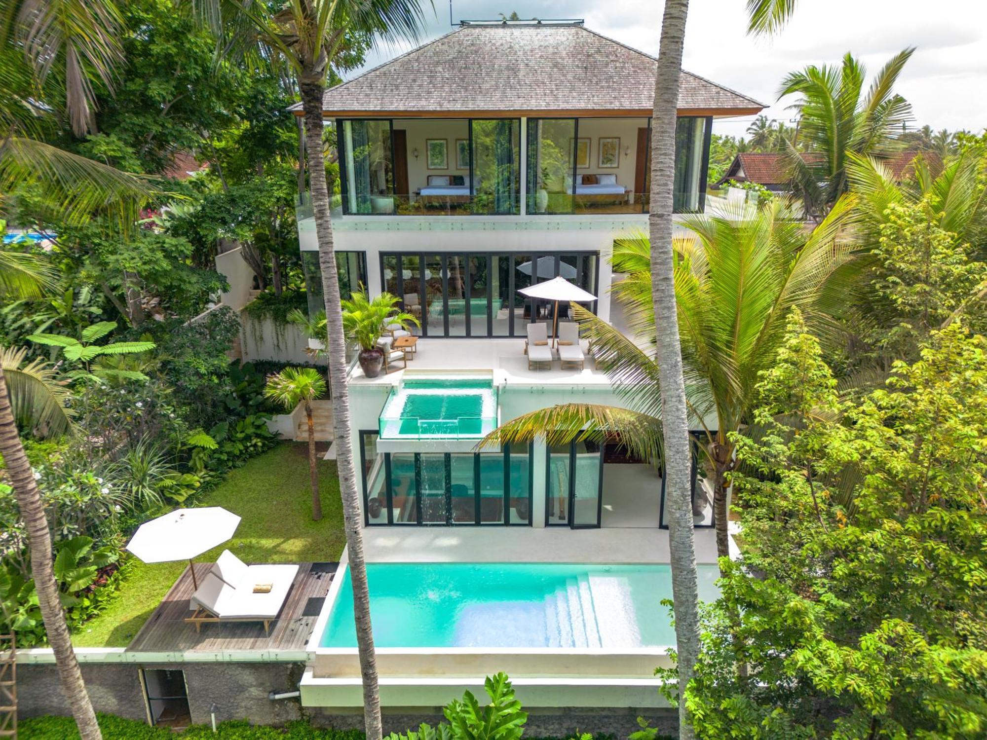 Villa Joyia Ubud Exterior photo