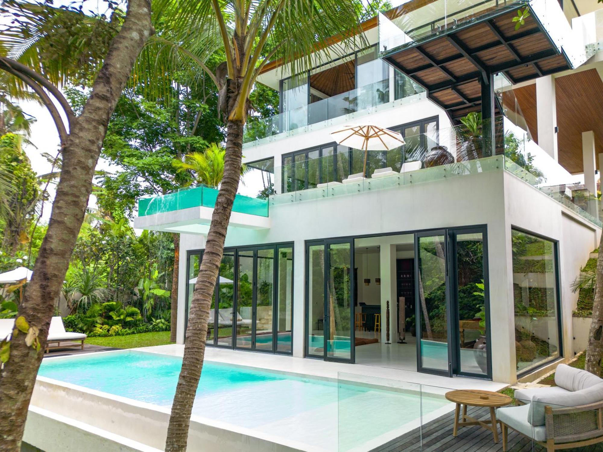 Villa Joyia Ubud Exterior photo