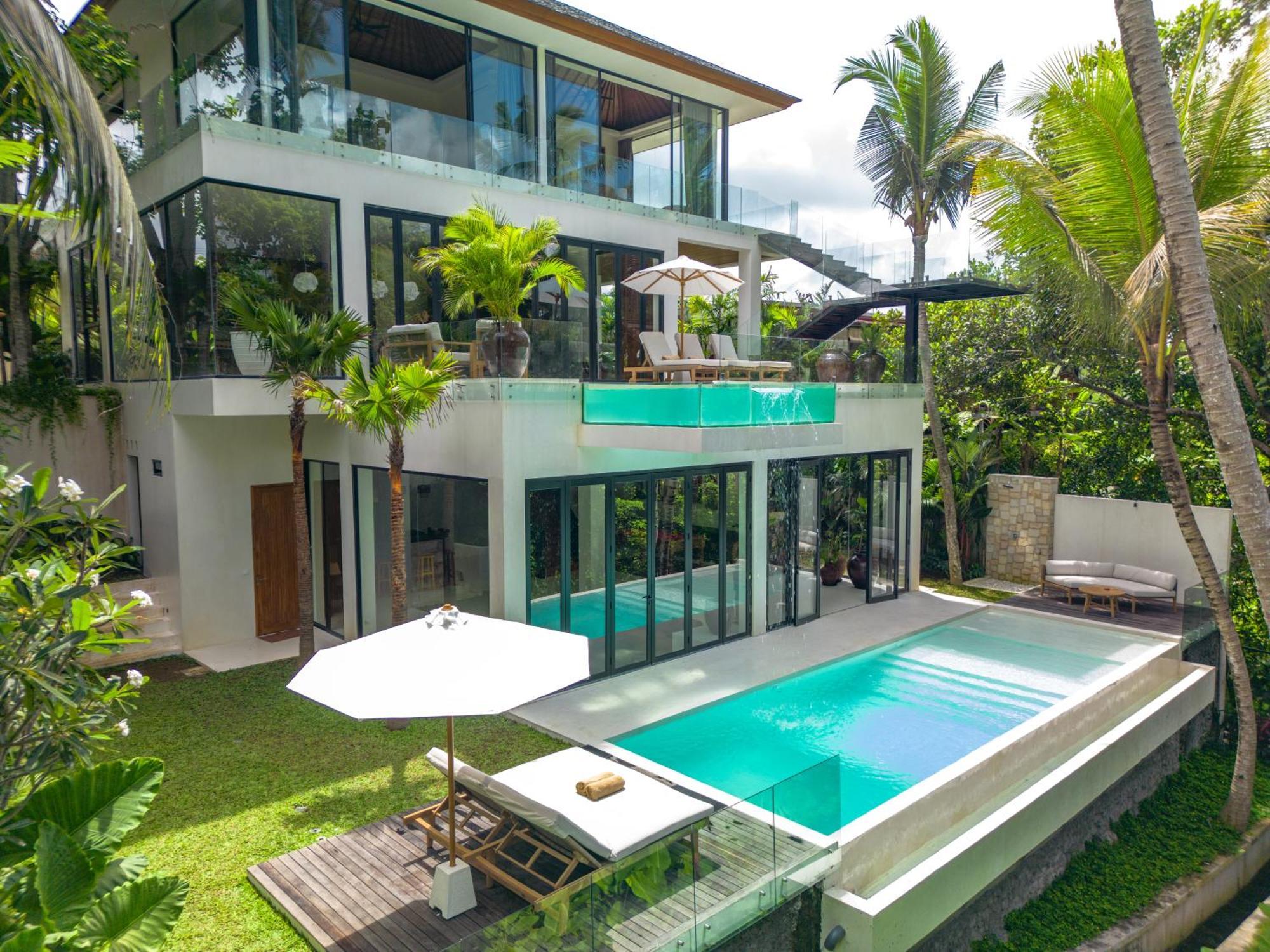 Villa Joyia Ubud Exterior photo