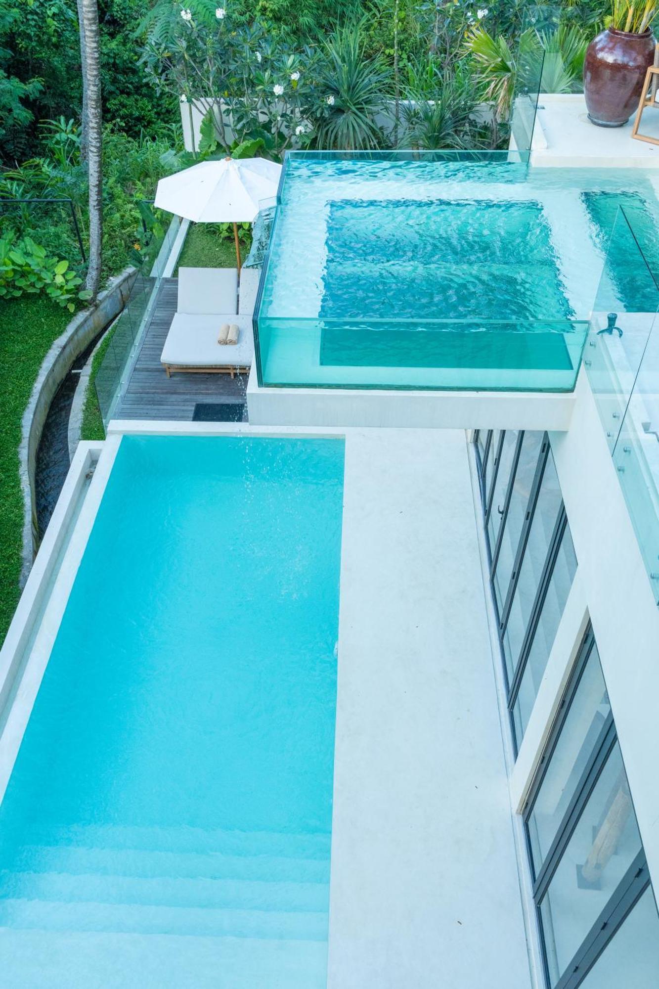 Villa Joyia Ubud Exterior photo