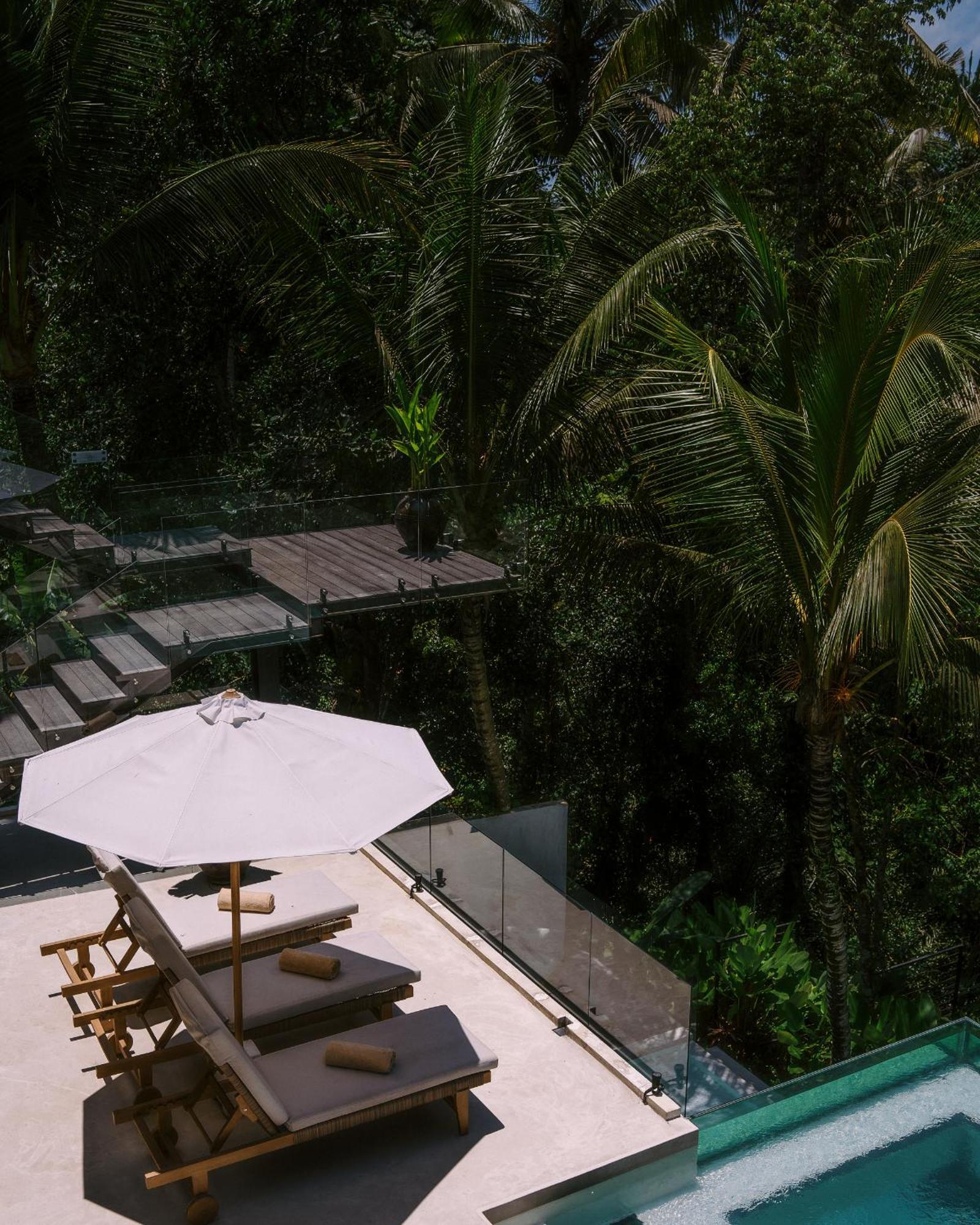 Villa Joyia Ubud Exterior photo
