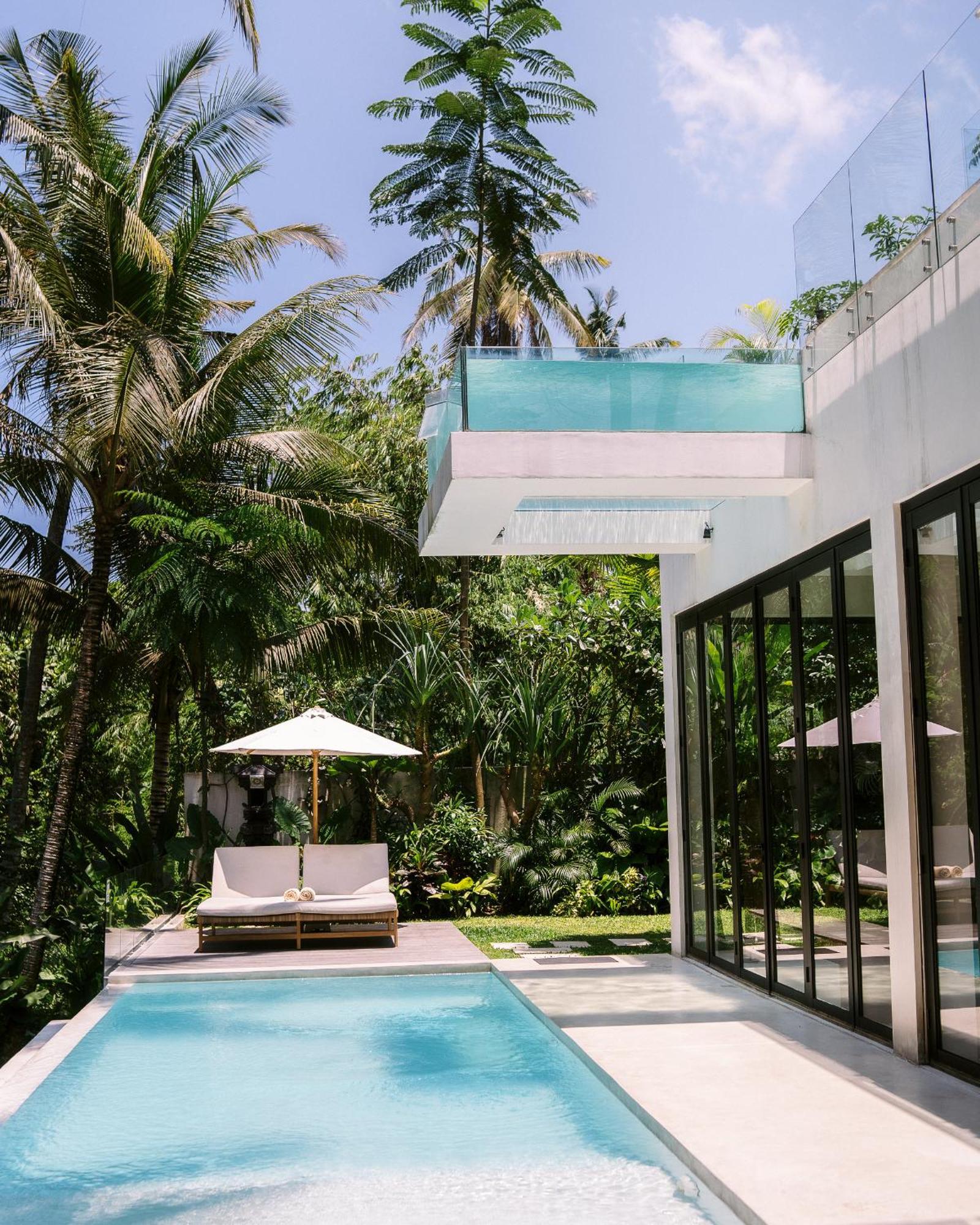 Villa Joyia Ubud Exterior photo