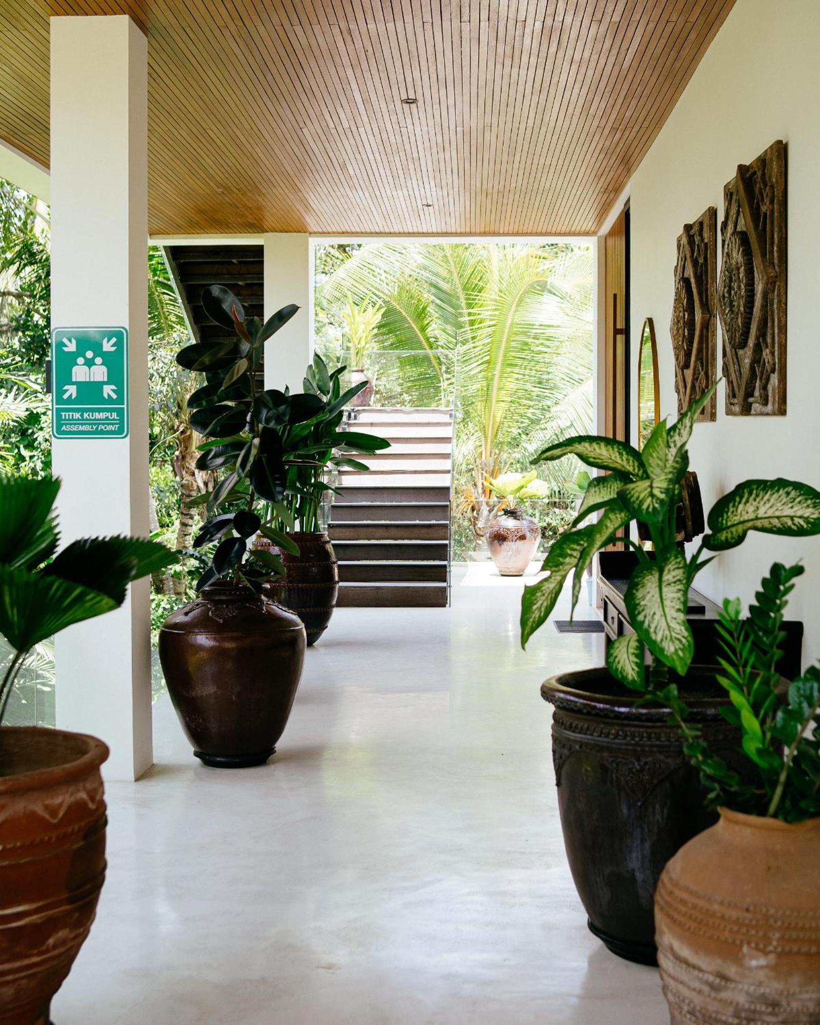 Villa Joyia Ubud Exterior photo