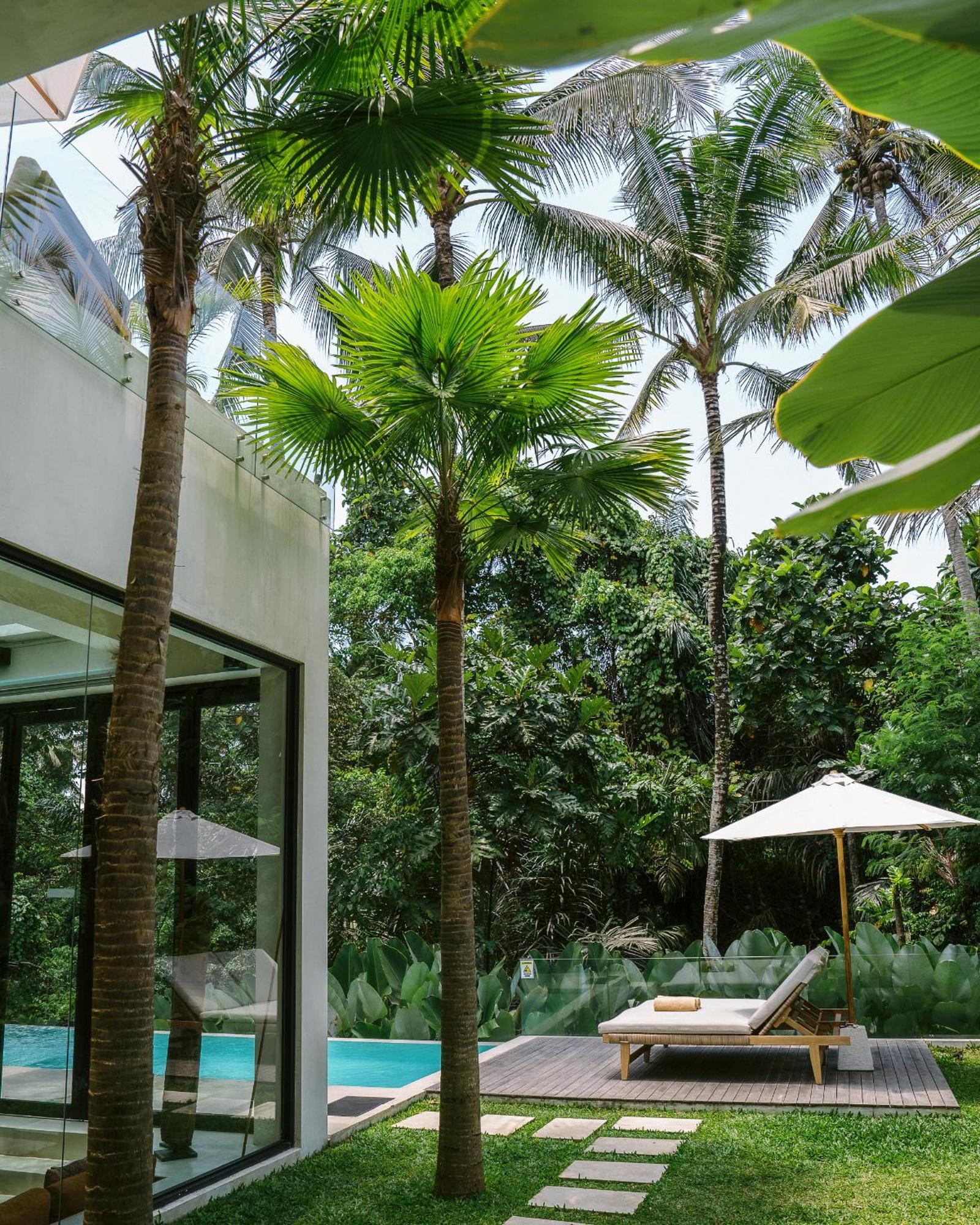 Villa Joyia Ubud Exterior photo