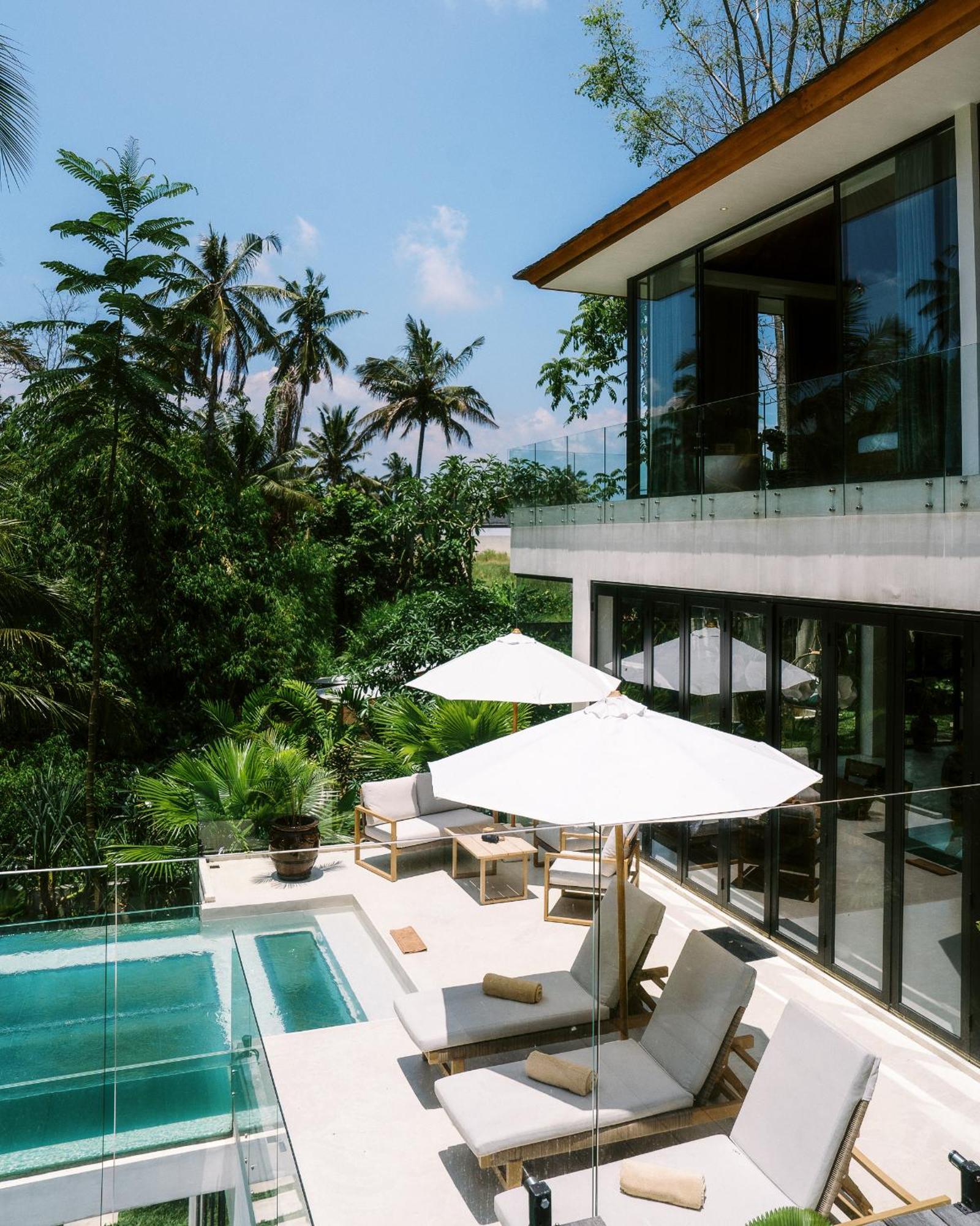 Villa Joyia Ubud Exterior photo