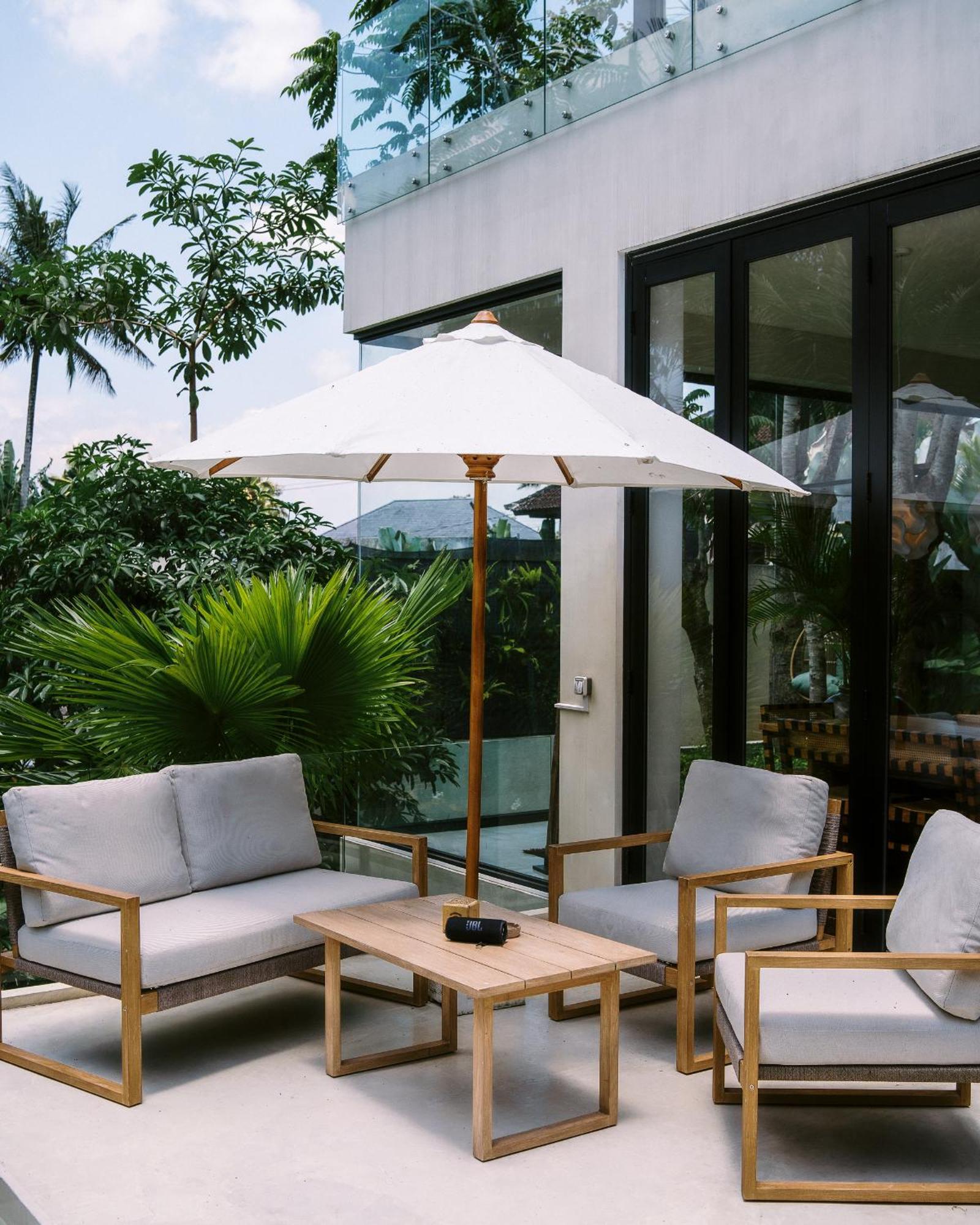 Villa Joyia Ubud Exterior photo