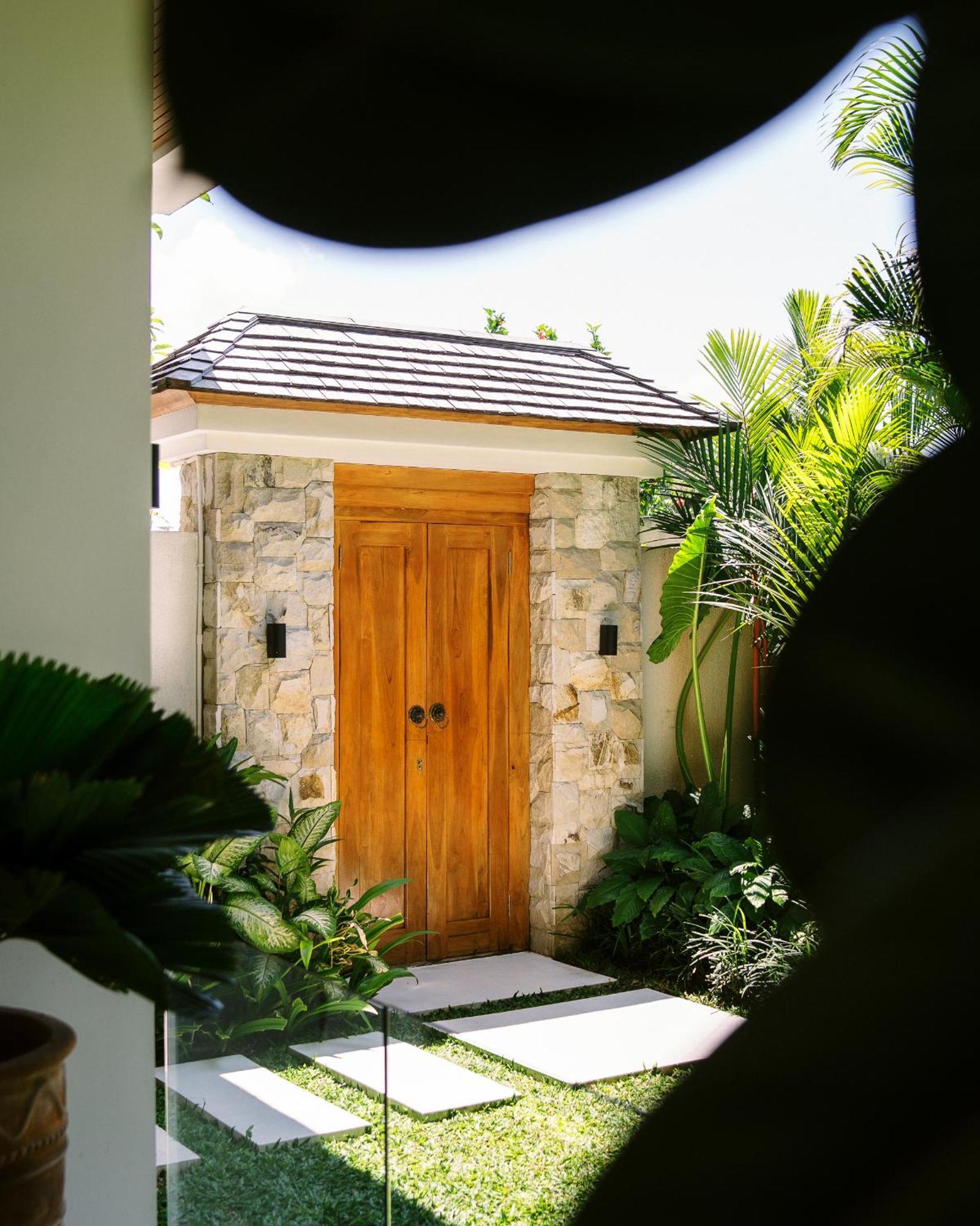 Villa Joyia Ubud Exterior photo