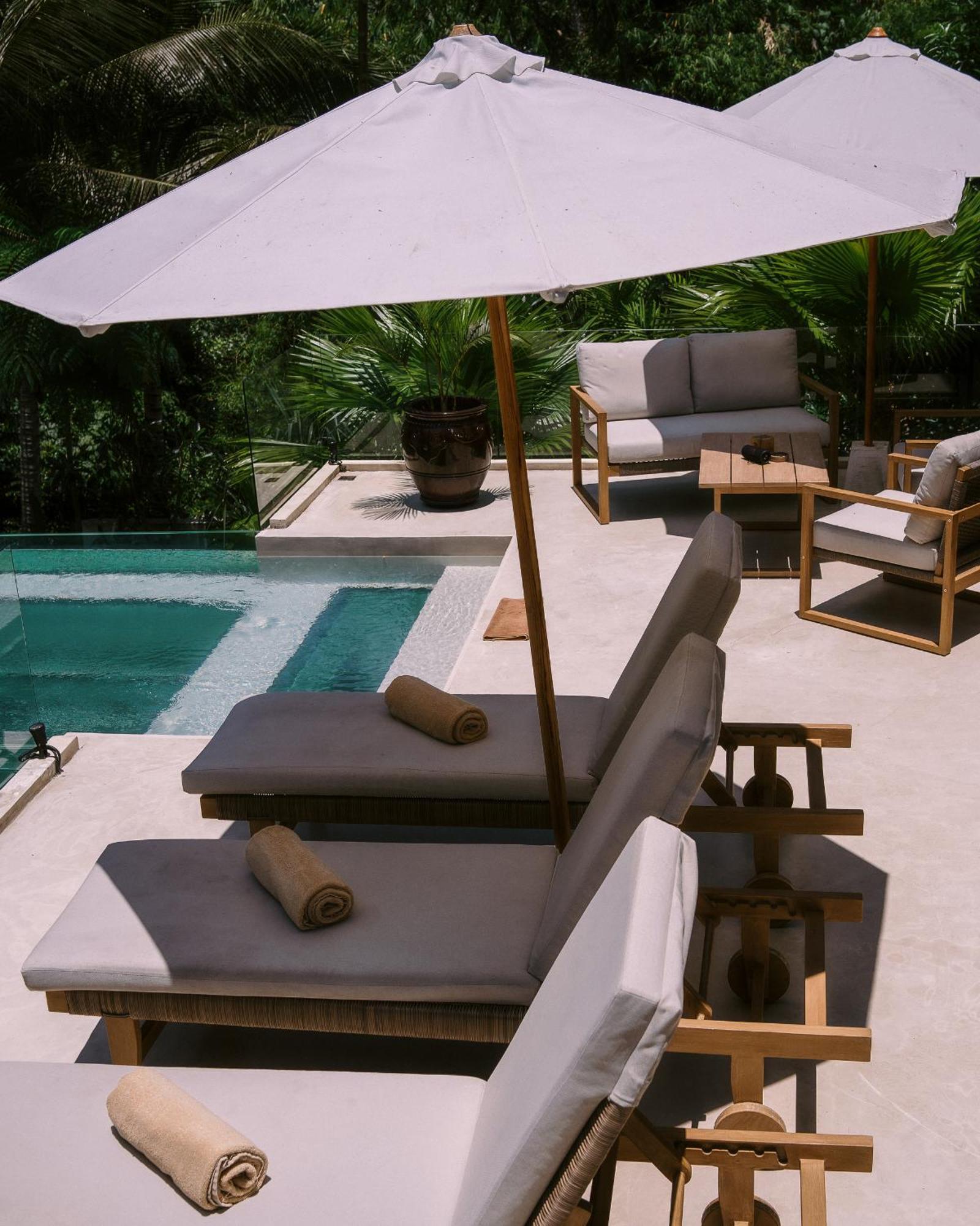 Villa Joyia Ubud Exterior photo
