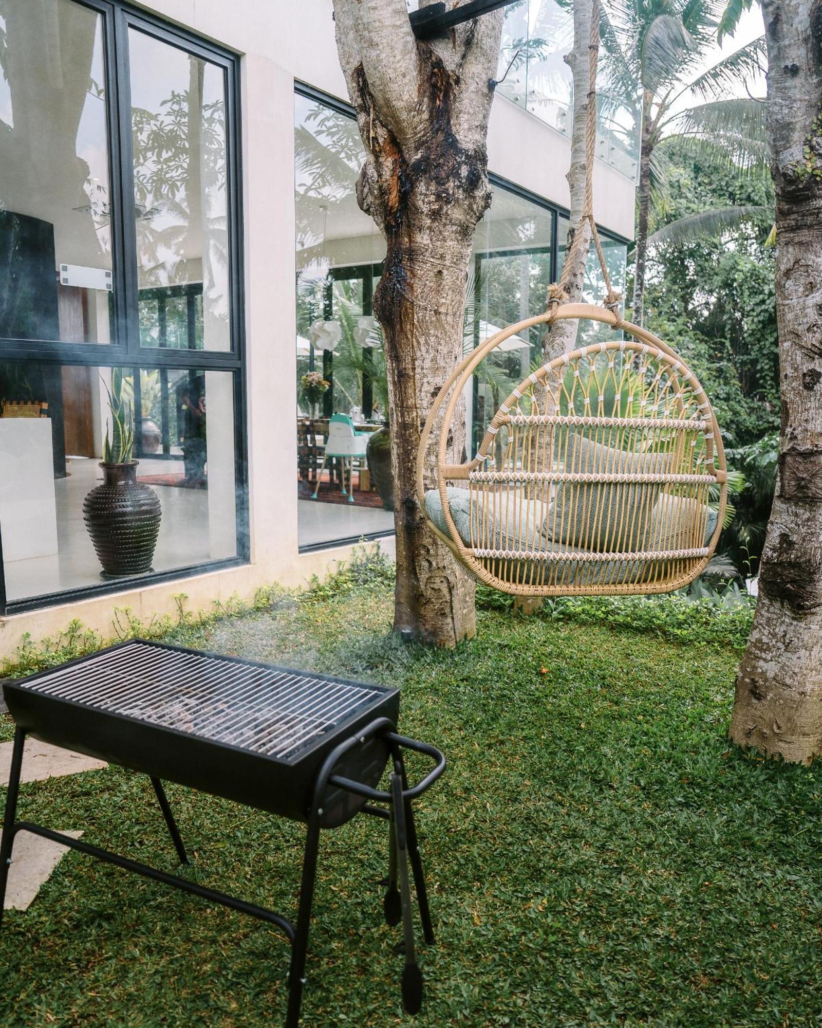 Villa Joyia Ubud Exterior photo