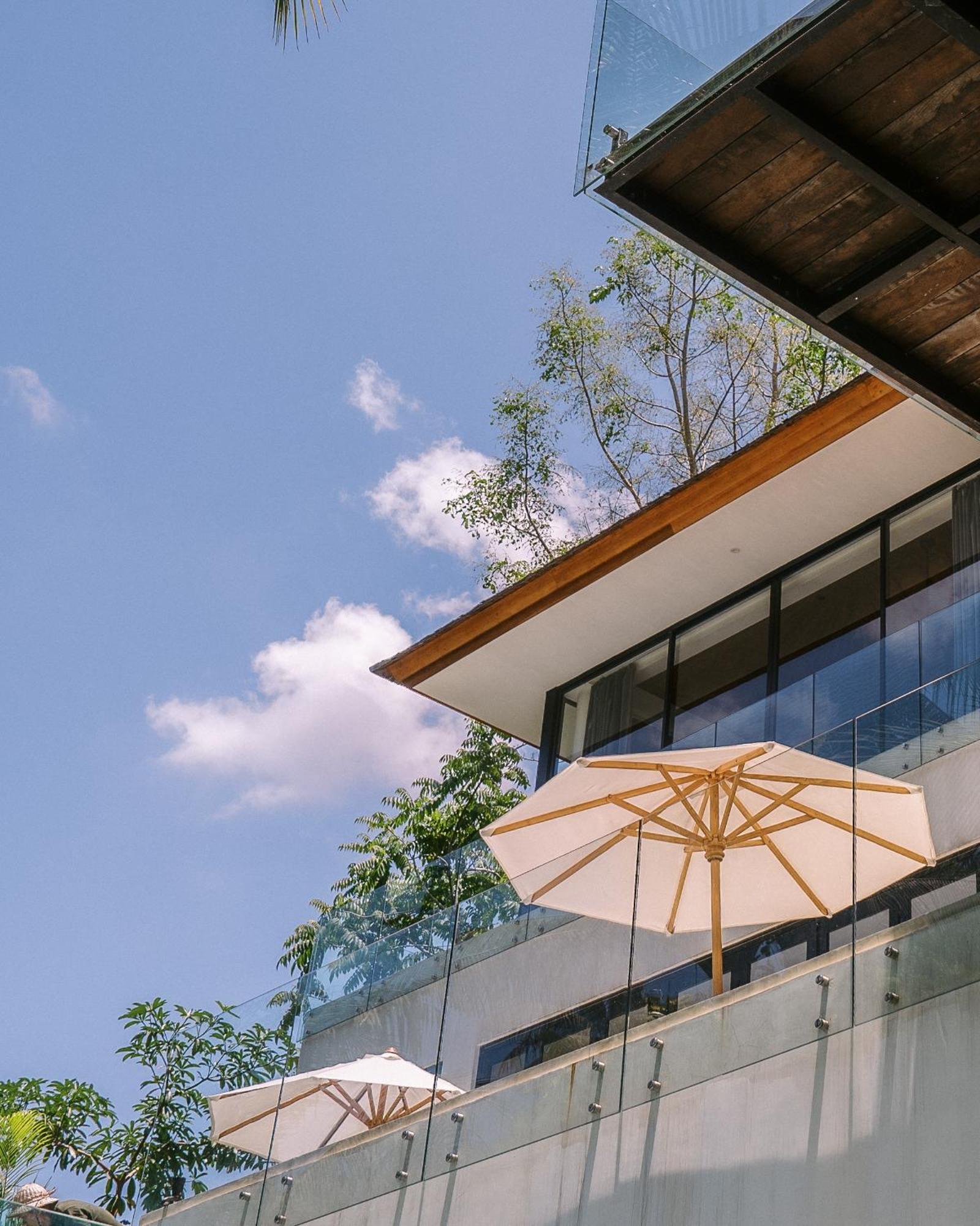 Villa Joyia Ubud Exterior photo