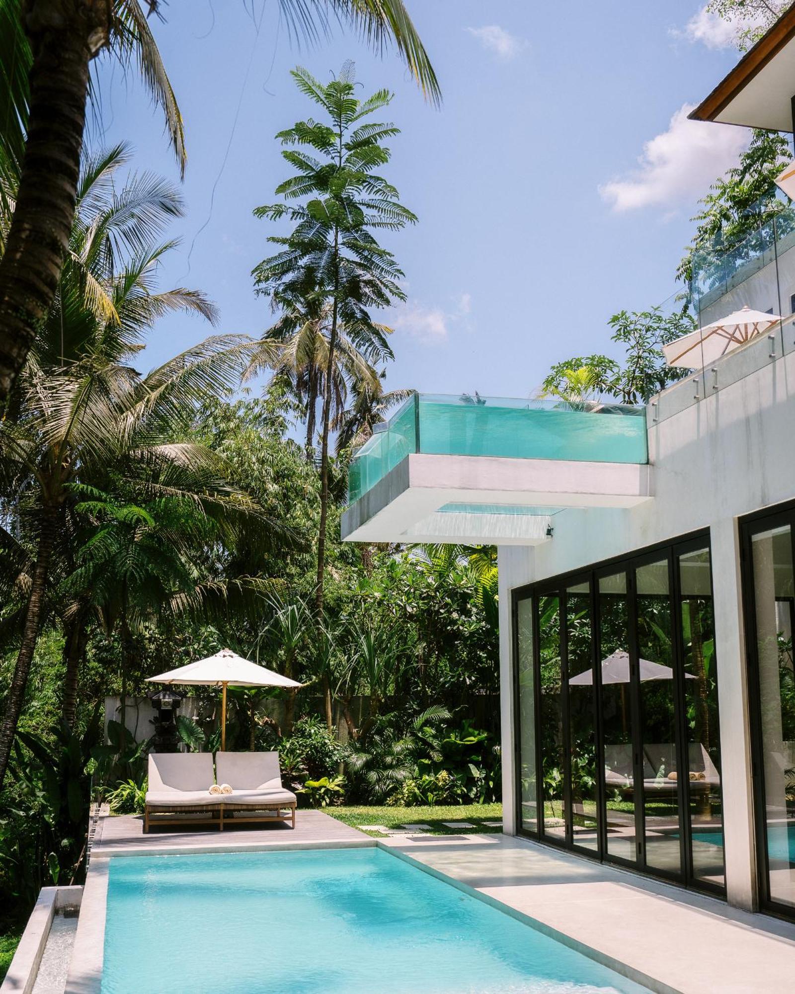 Villa Joyia Ubud Exterior photo