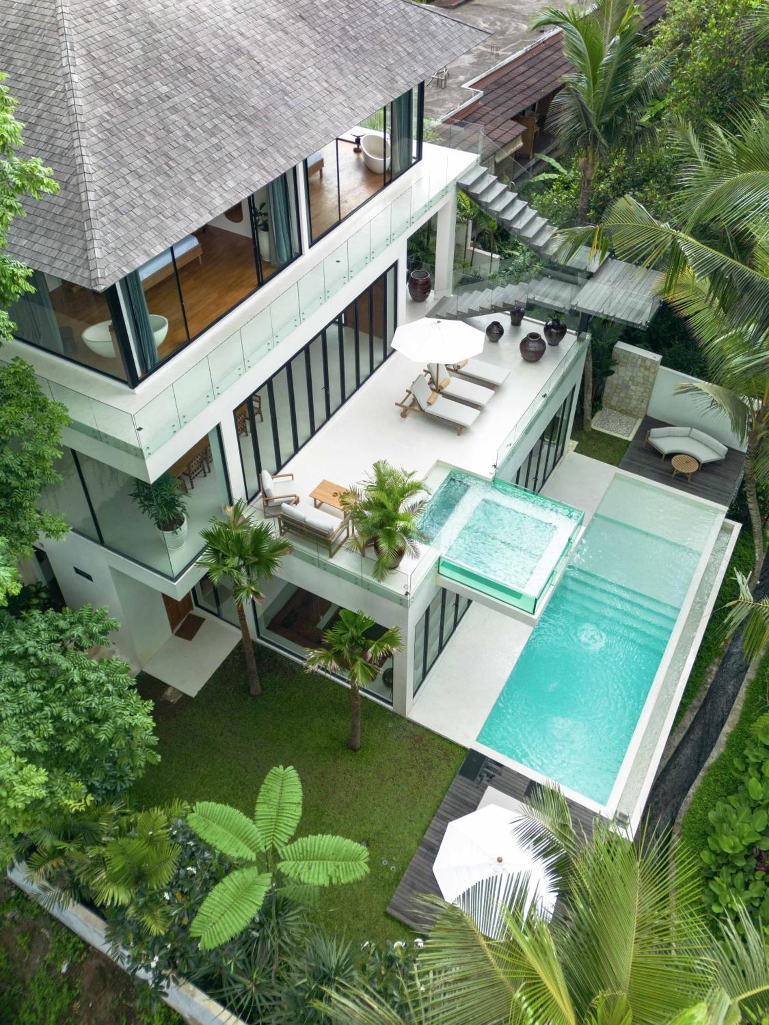Villa Joyia Ubud Exterior photo
